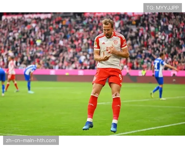 凯恩11轮轰入14球 领跑德甲射手榜助力拜仁领跑积分榜