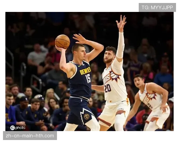 掘金马龙决胜阶段换人显功力 约基奇休息时段阵容稳住局面