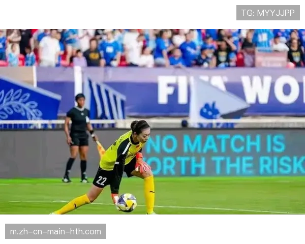 中国女足门将陈晨两场均保持零封 门线技术经受初步检验