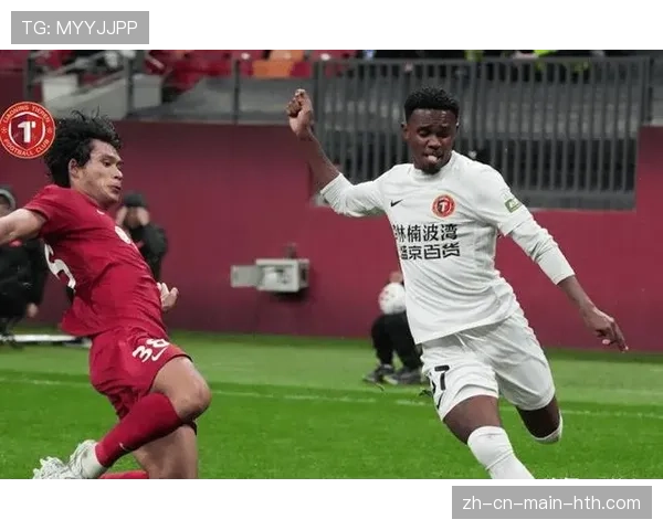 重庆铜梁龙主场气势如虹 肯帕努世界波吹响反击号角